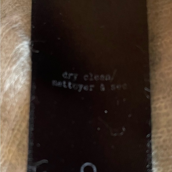 Rag & bone tank - Picture 5 of 5